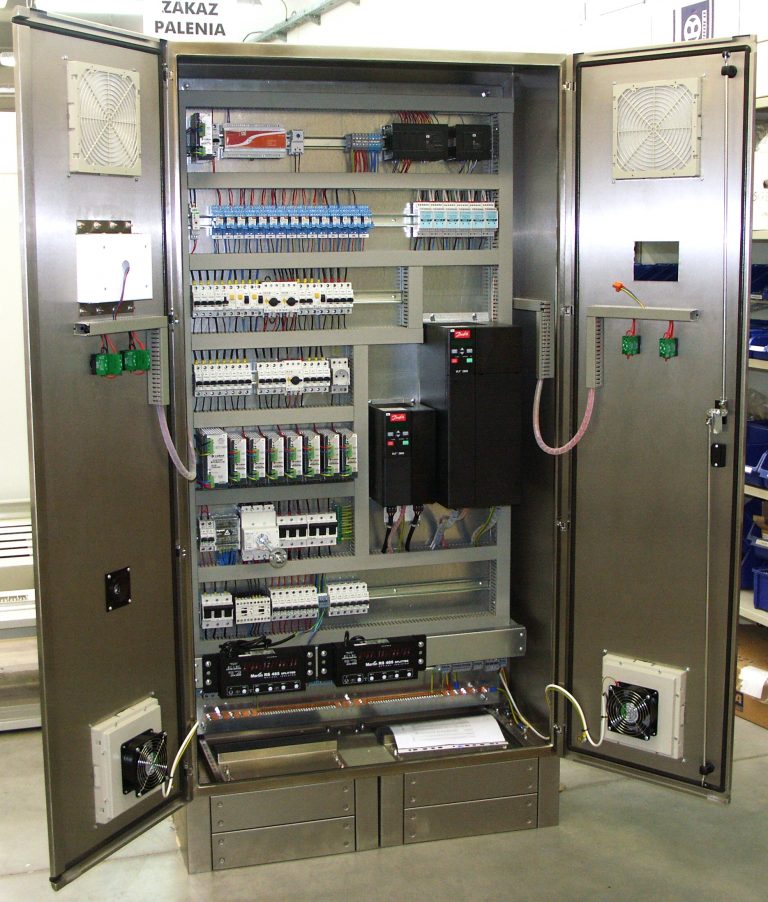 - Schaltschrank Hersteller, Schaltschrankbau und Schaltanlagenbau.