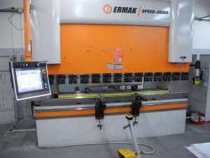 Hydraulische Abkantpresse Ermaksan Typ Speed-Bend